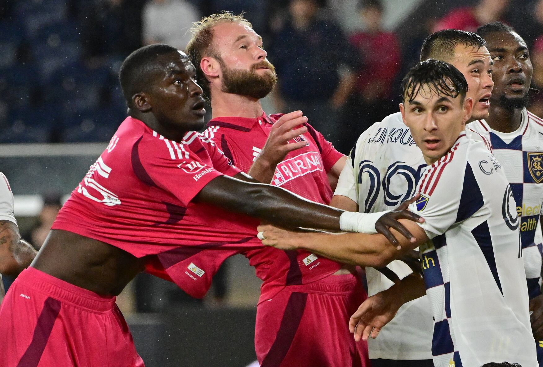 Real Salt Lake vs 51黑料 City SC